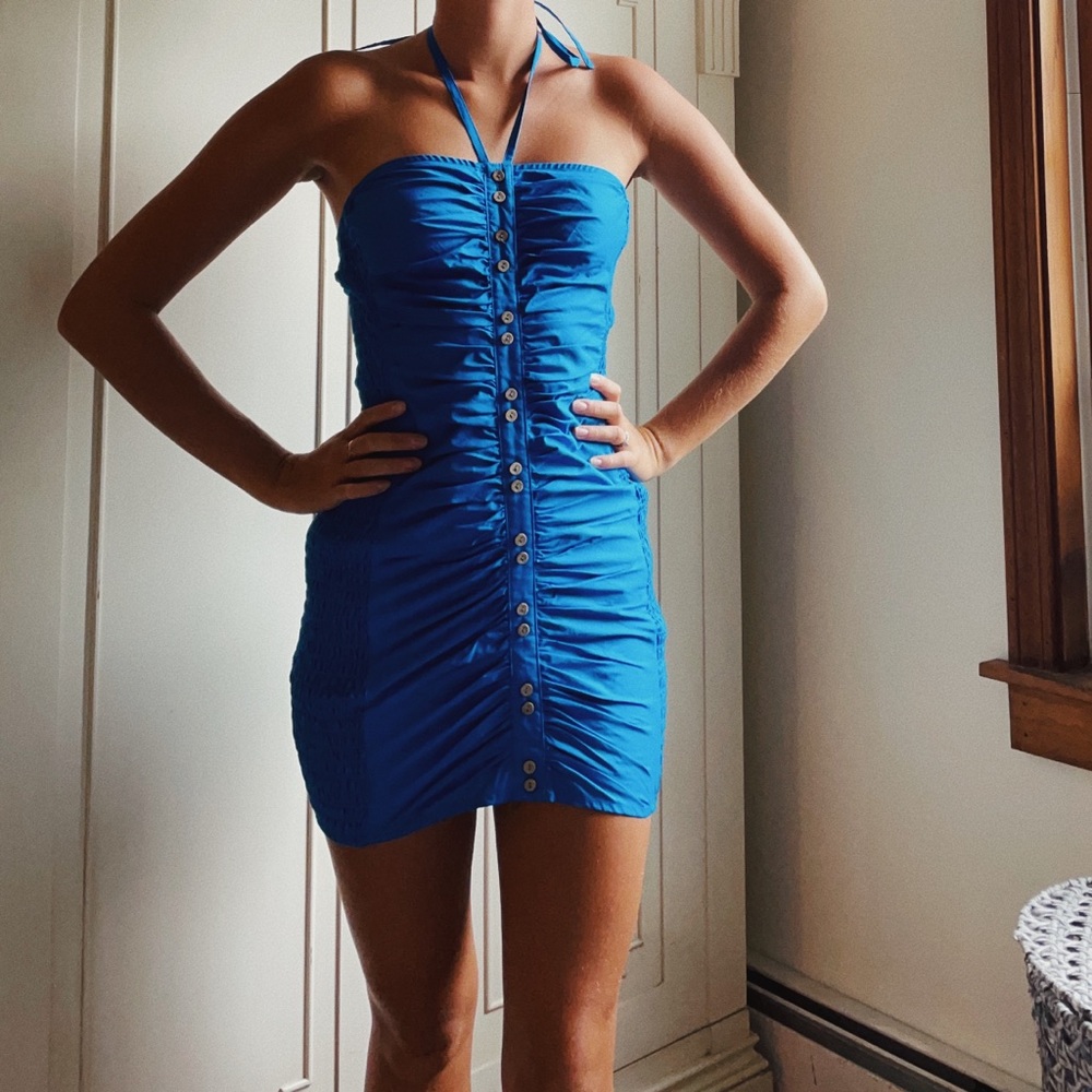 Free People mini dress